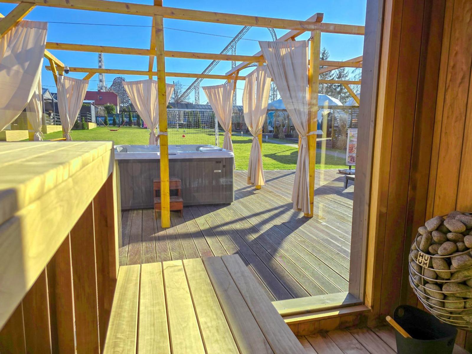 Holiday Park Zator Resort & Spa Exterior foto